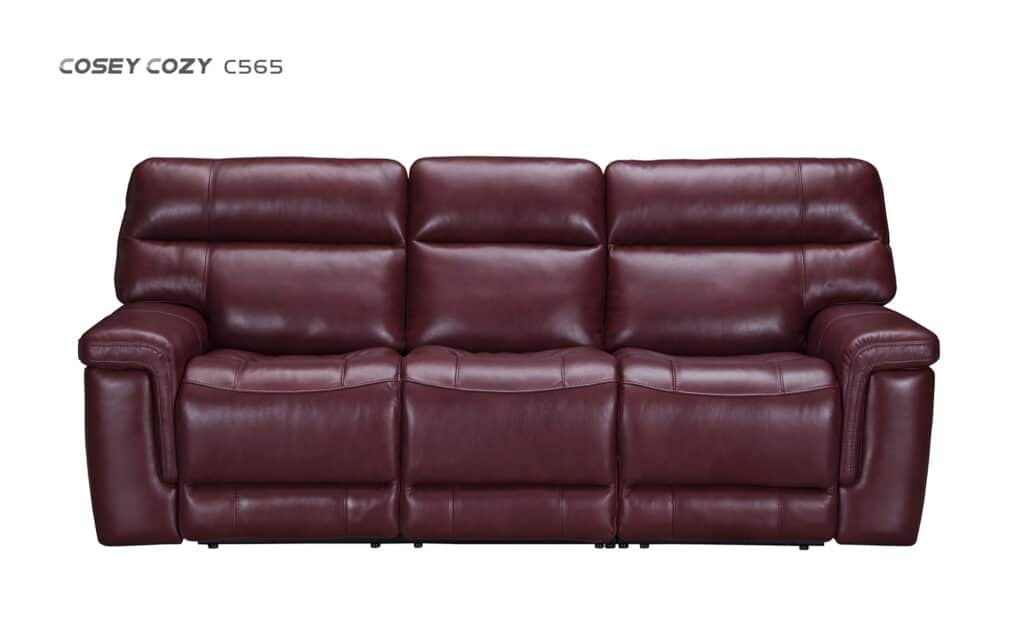 Harley Manual Recliner Sofa