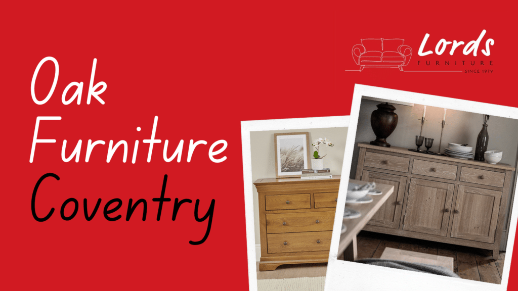 Oak Furniture Coventry