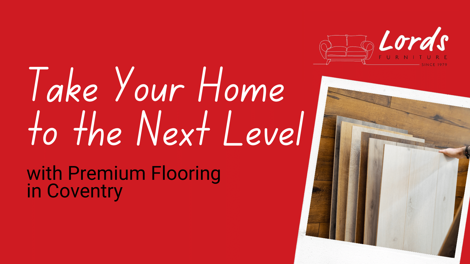 Take Your Home to the Next Level with Premium Flooring in Coventry