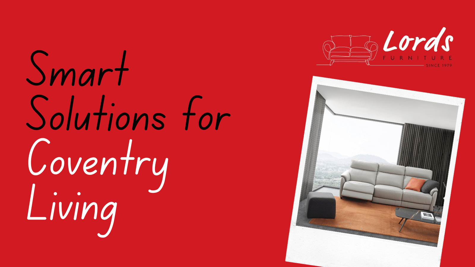 Smart Solutions for Coventry Living